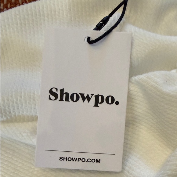 NWT Showpo Jelena Strapless Top - Picture 5 of 6